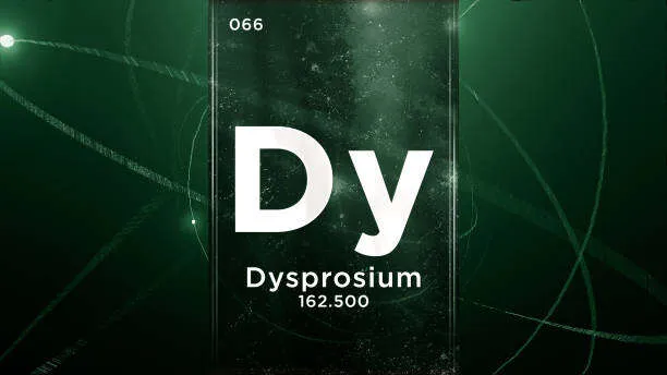 Dysprosium - MPL Financial Planning